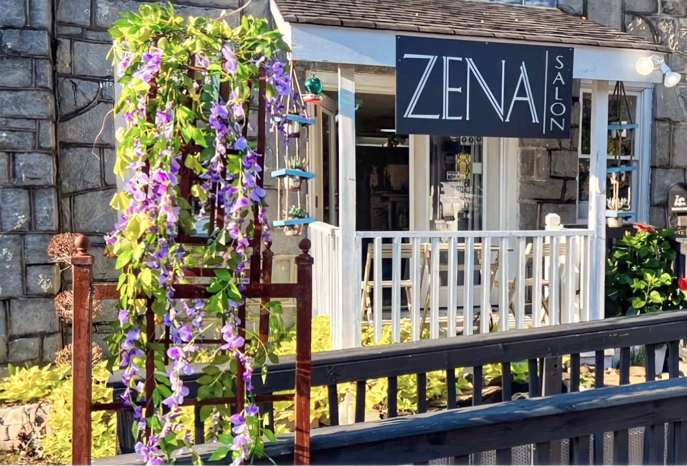 Zena Salon 